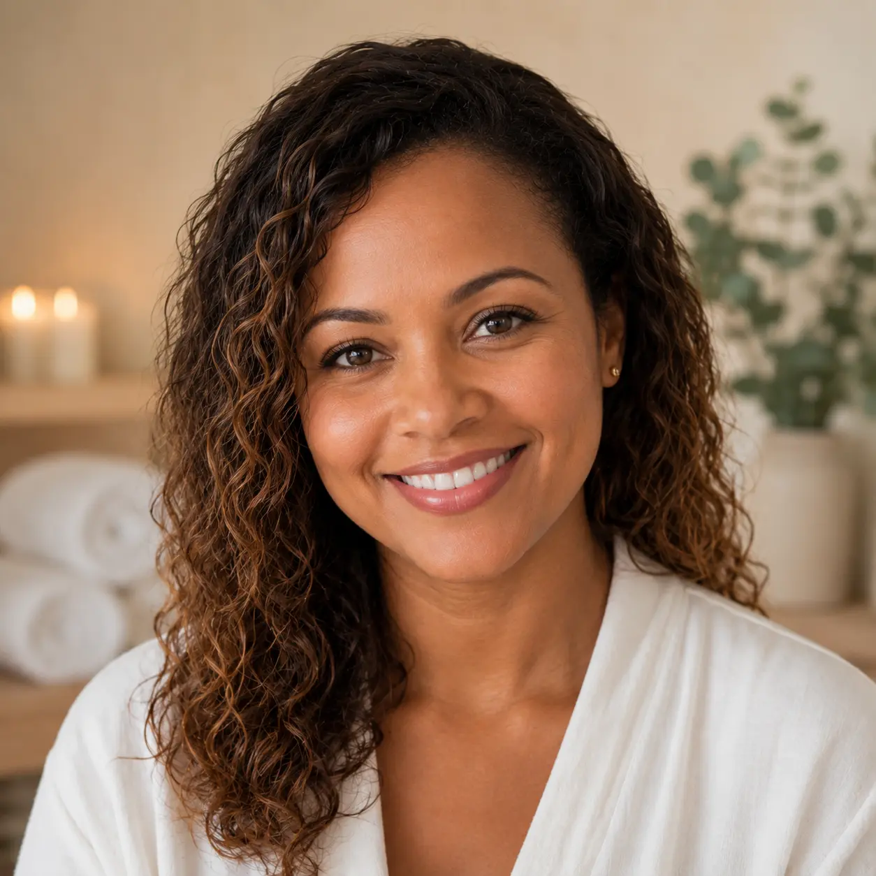 Client review profile picture for Natasha